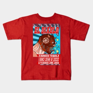 El Diablo Kids T-Shirt